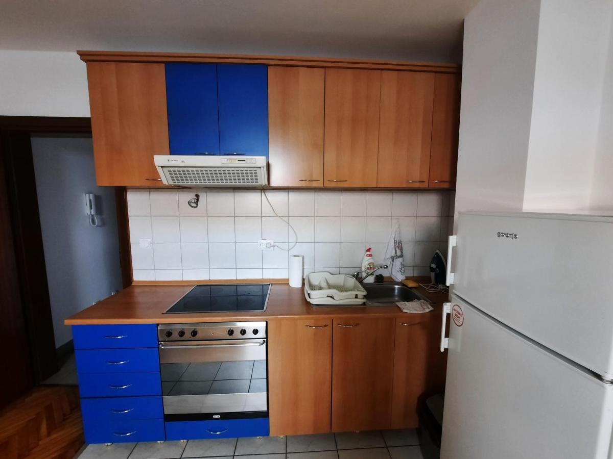 Apartamento Studio In The Centre Of Novi Sad Exterior foto