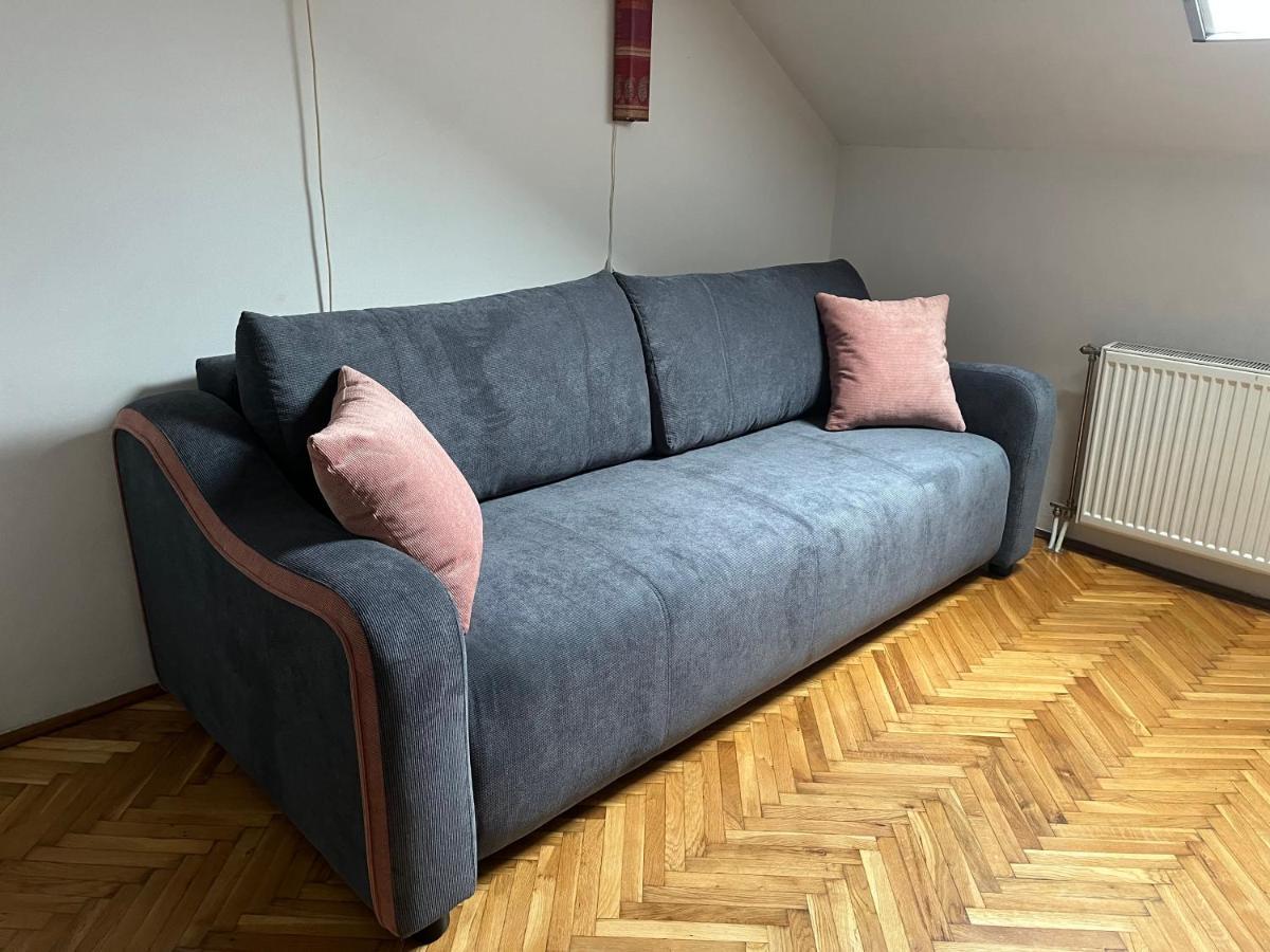 Apartamento Studio In The Centre Of Novi Sad Exterior foto