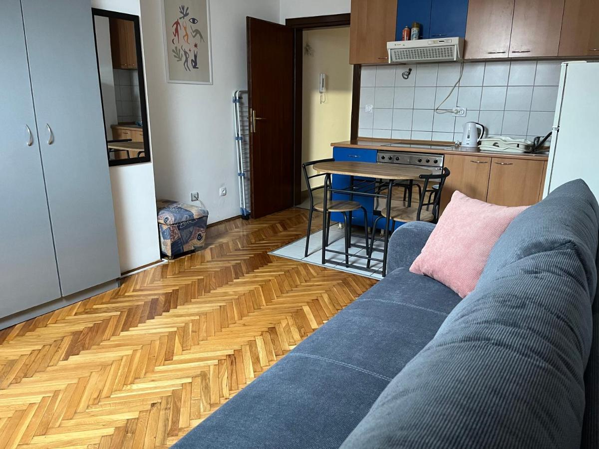 Apartamento Studio In The Centre Of Novi Sad Exterior foto